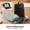 Golf Shoe Carrier Bag Sneakers Organizer Dustproof Handbag For Citroen Grand Berlingo Jumper Celysee Xsara Picasso Aircross