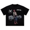 Unisex shirt Marvel movies O-Neck
