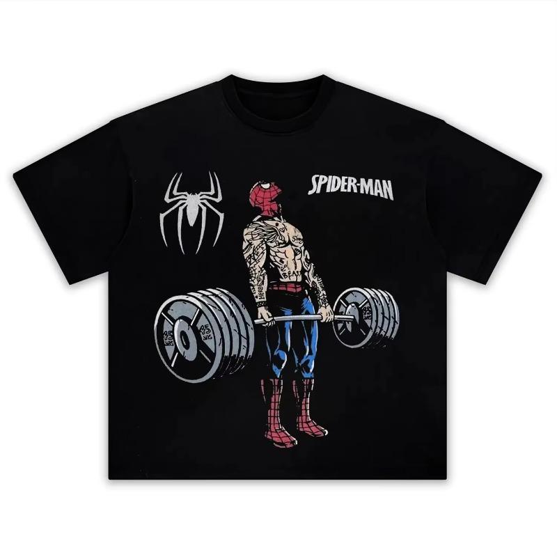 Unisex shirt Marvel movies O-Neck