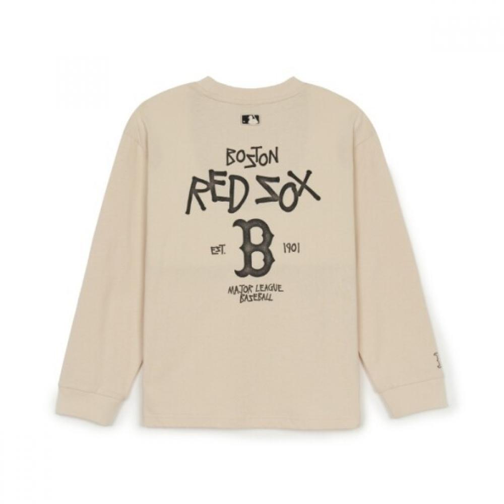 Mlb Kids Basic STreeT ArTwork Long Sleeve T shirT