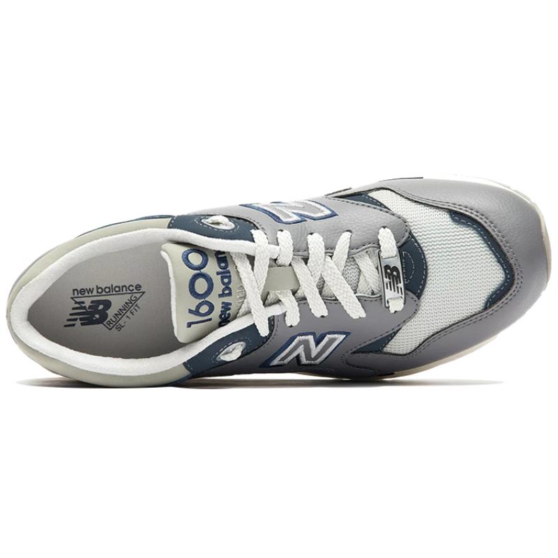 New Balance 1600 Grey White Sneakers CM1600G