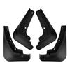 4pcs Mud Flaps For KIA EV4 2026+ Mudguard Front Rear Wheel Splash Guards Accessories Protector Decoration