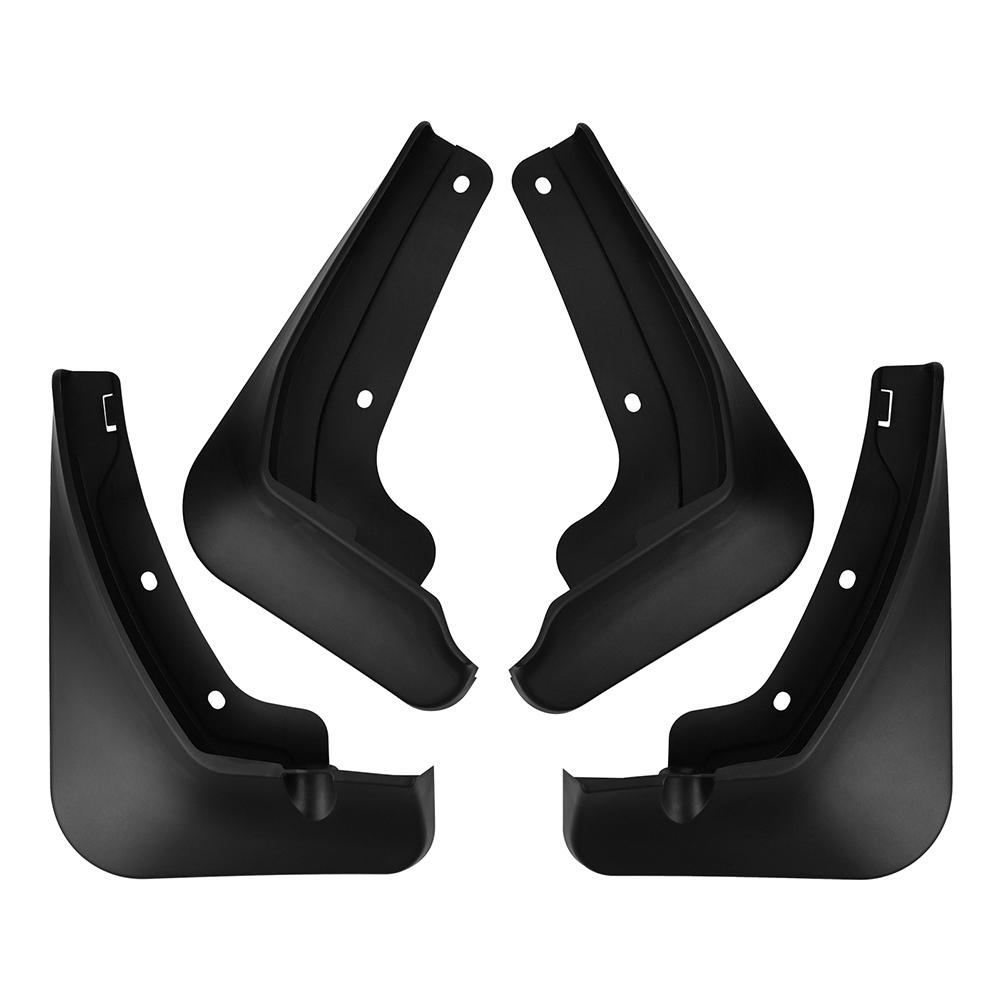 4pcs Mud Flaps For KIA EV4 2026+ Mudguard Front Rear Wheel Splash Guards Accessories Protector Decoration