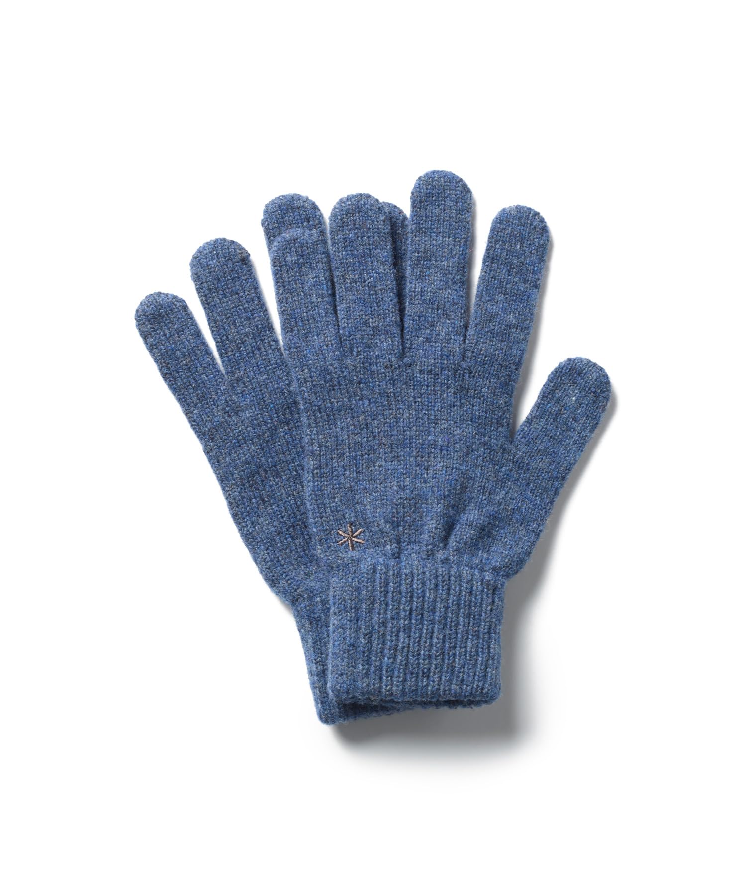 

Snow Peak Washable Wool Knit Gloves and Blue 2 AC-25AU025, Men s Women s, синій
