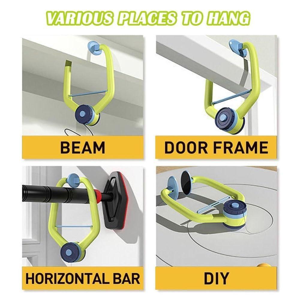 With Racket And Balls Kids Door Ping Pong Game Adjustable Over The Door Ping Pong Indoor