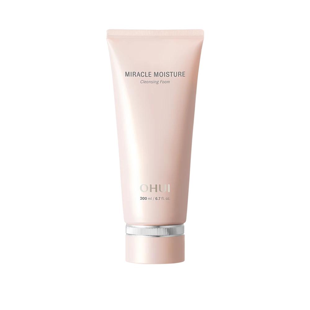 Miracle Moisture Cleansing Foam 200ml