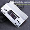 Multifunctional 45° Tile Beveler & Manual Marble Cutting Machine
