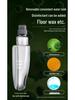Spray Mop - Hand-Free Washable Dual-Use Flat Mop for Easy Dry & Wet Cleaning
