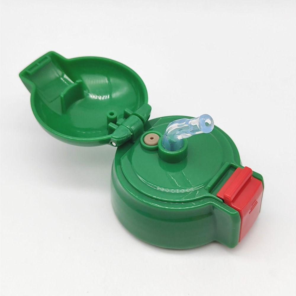 Replacement Sealing Bottle Cover Splash Proof Children Cup Lid  Bottle Accessories