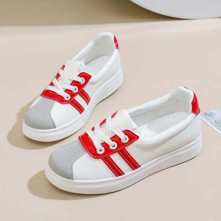 Luxury Breathable Shoes Clogs Platform Wedge Basket Casual Female Sneakers 2025 Designer Brand Women Tennis Summer Creepers Spor