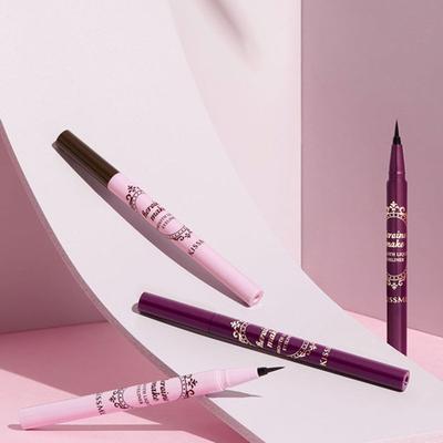 Heroine Make Gładki Eyeliner w Płynie N
