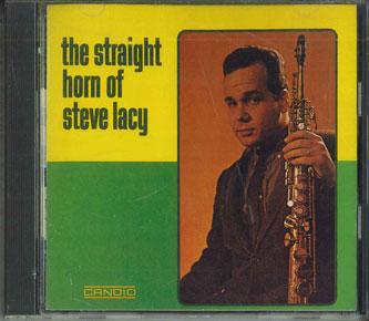 

CD STEVE LACY - Straight Born Of Steve Lacy TKCB30766 TOKUMA Japan Jazz Used