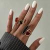 Anéis da Moda Para Joias Femininas