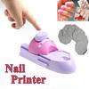 Nageldesign – Nail Art-Schablonen & Stempel