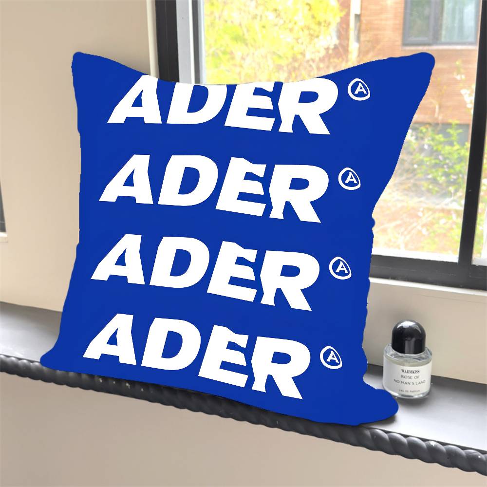 Pillow Case A-ADERS E-ERROR Home Decor Pillow Case Square Pillow Bedroom Sofa Leisure Comfort Cushion Car Home Decoration