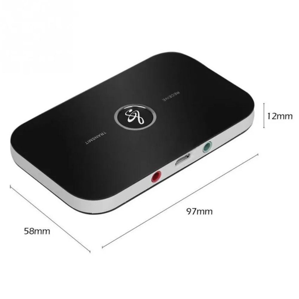 USB Connection Bluetooth Audio Transmitter Driver Free Wireless Adapter  Car Audio System