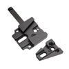 Quick Detach V Lock Camera Base Station Plate Quick Release V Lock Base Plate For Camera Cage V Mount Battery Holder