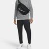 Nike Classic Logo Print Outdoor Sports Leisure Fabric Chest Bag Shoulder Bag Crossbody Bag Waist Bag Unisex Bags Black DQ3431-010