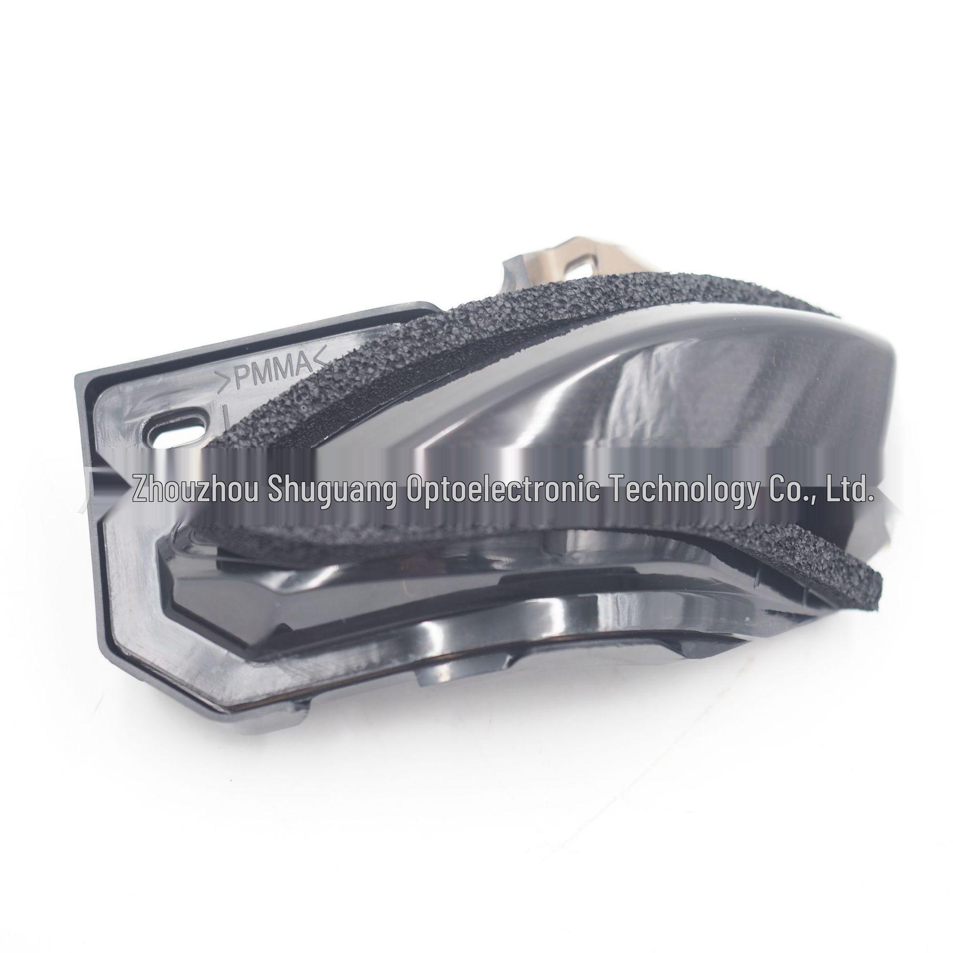 

Smoked Black Turn Signal Light for 19-21 Toyota Levin Corolla Rearview Mirror Left without sequential