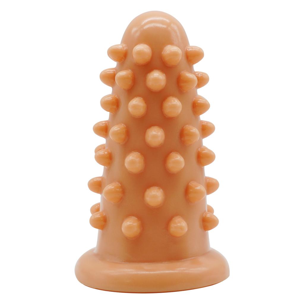 Irregular Protrusions Alternative Abnormal Anal Plugs Large SM Anal Plugs Pulling Beads Tail and Fun Products Mo Di