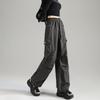 TonLion Women's Cargo Casual Pants