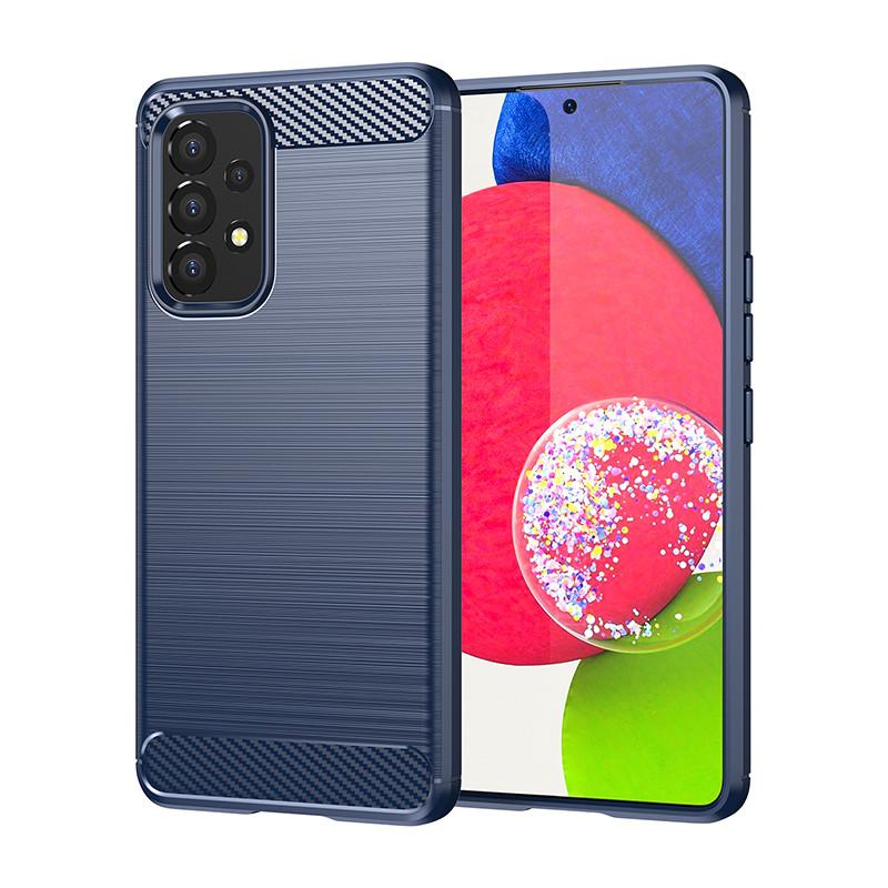 

For Samsung Galaxy A53 Case For Samsung Galaxy A53 5G Cover 6.5 inch Shockproof Soft Silicone Protective Bumper For Galaxy A53 For A53 5G