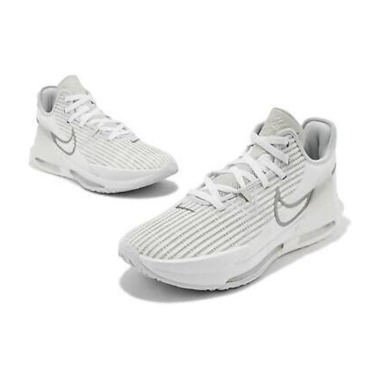 Nike Lebron Witness 6 EP 'White Metallic Pewter' Men's DC8994-102