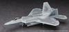 Hasegawa Creator Works Series Ace Combat 7 Skies Unknown Raptor Mobius 1 scale plastic model SP571 F-22 (IUN specification) 1/48