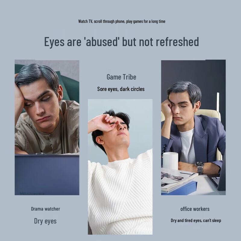 SKG E3 Smart Visual Eye Massager