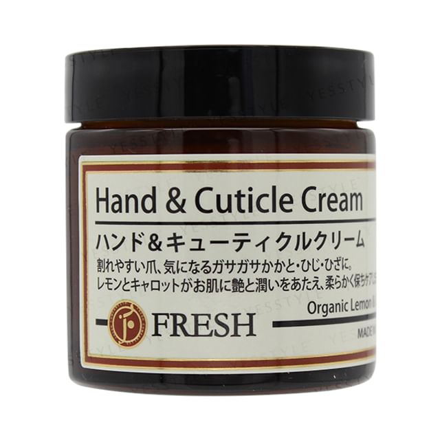 FRESH AROMA - Hand & Cuticle Cream 60g