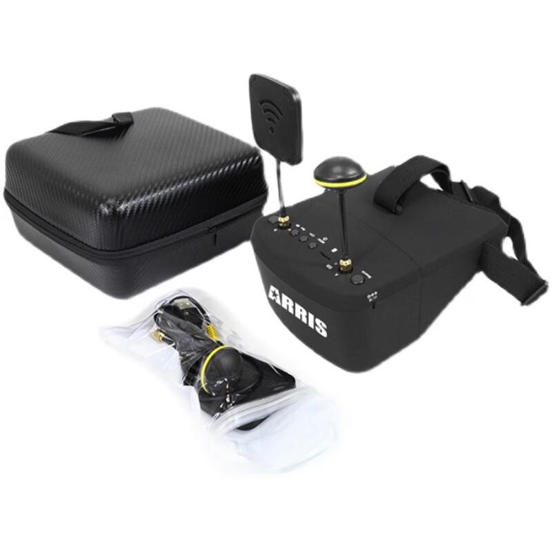 HSKRC LS800D FPV Goggles with DVR