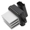 Blower Motor Resistor 27151ZT00A Heater Fan Resistor Module For Armada Frontie Pathfinder Quest Titan