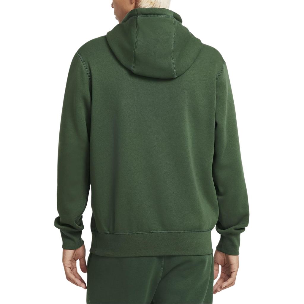New Nike Club Fleece Hoodie FN3105-323
