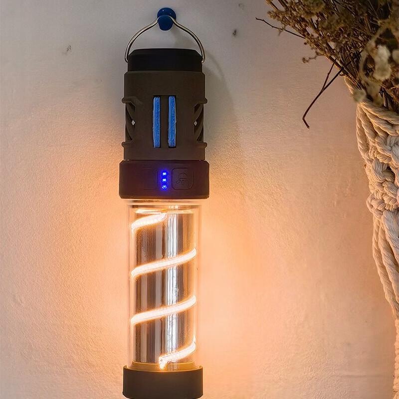 Outdoor Camping Lantern Flashlight