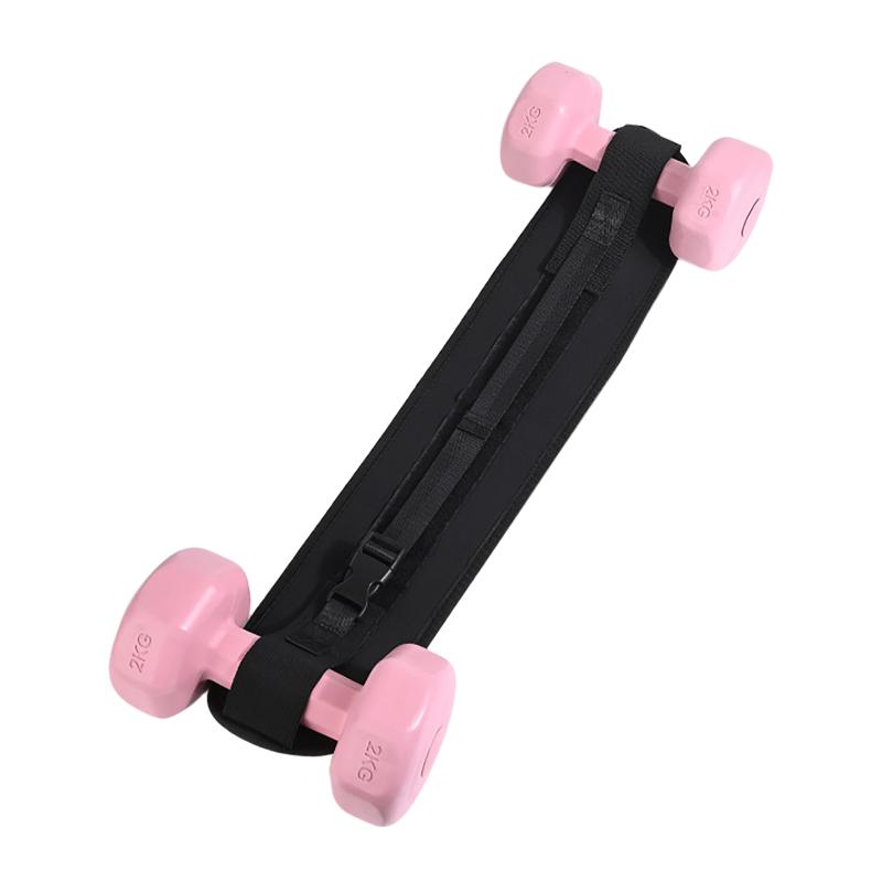 Durable Hip Thrust Belt for Dumbbell Training Non Slip Comfortable Glutes Exerciser Home Gym Muscle Building Accessory