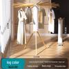 Foldable Octopus Clothes Drying Rack for Balcony and Bedroom