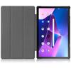 Case for Lenovo Tab M10 Plus 10.6 Gen 3 TB-125F TB-128F, Smartcase, Gray
