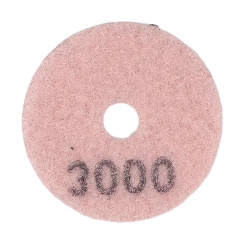 1 Stück Polierscheibe Schleifscheibe 2 Zoll 50 mm Diamant Körnung 50 - Körnung 3000