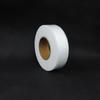 White Washable DIY Double-Sided Iron-On Adhesive Interfacing Roll