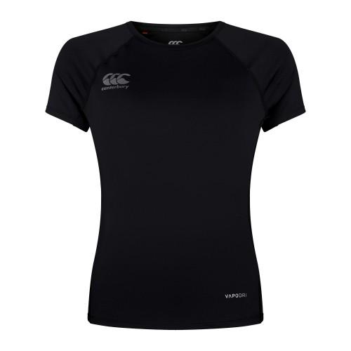 Canterbury Womens/Ladies Super Light Short-Sleeved T-Shirt