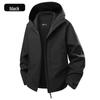 Yiliteng Unisex Outdoor Windbreaker Jacket YTMMKS96001