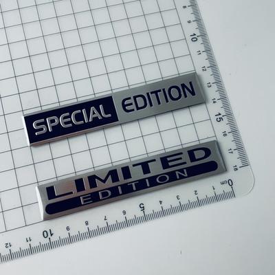 Accessori esterni – Emblemi