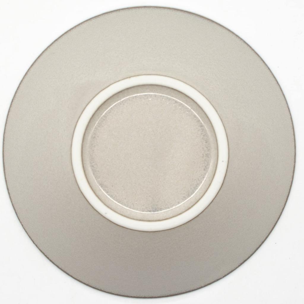 Aito Seisakusho Bowl 380ml Gray Mino Ware Dishwasher Microwave Safe Aito Bowl Made In Japan 517021 "Natural Color" Approx.