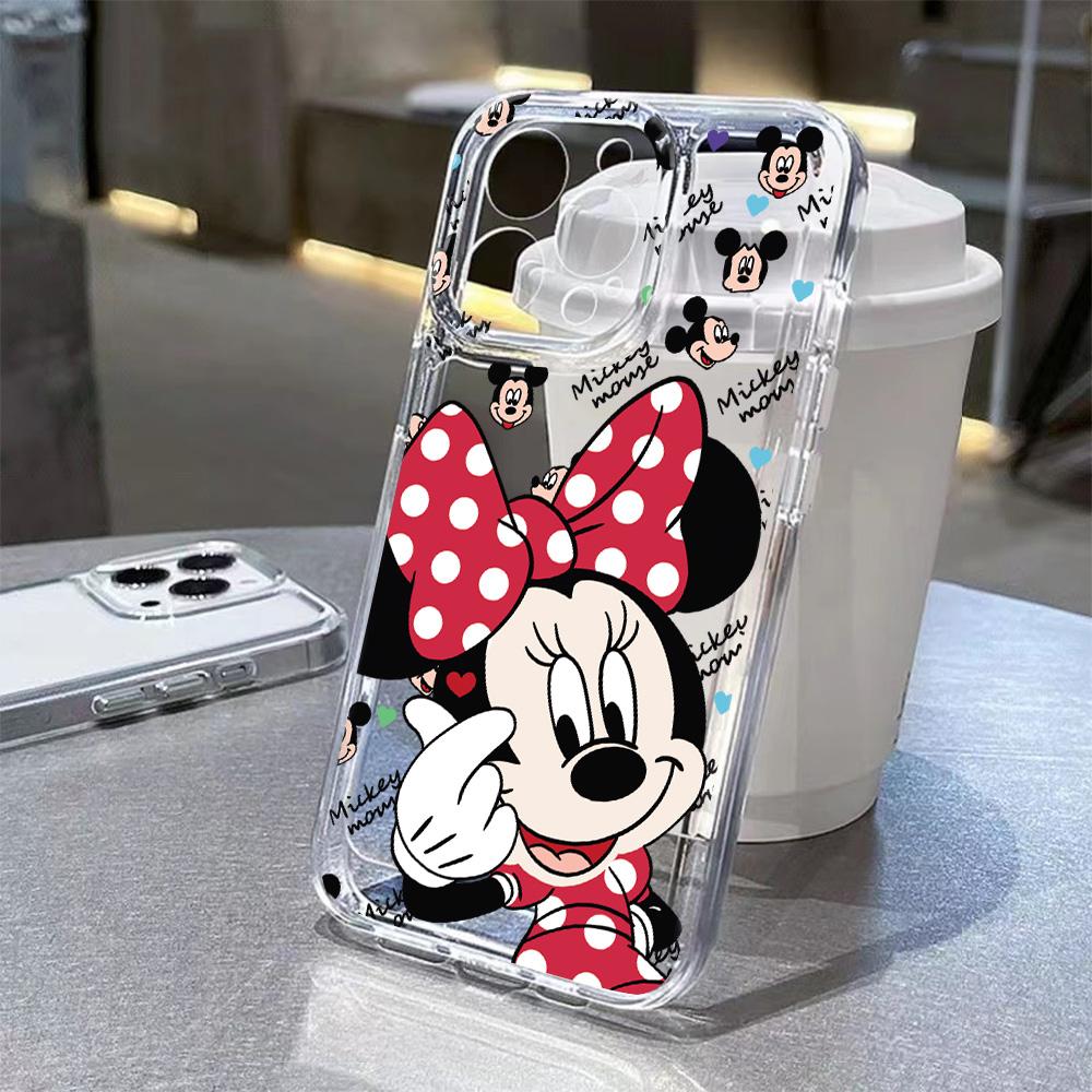 Lovely Mickeys Mouses Phone Case For Xiaomi Redmi Note K60 15C 15 14 13 12 12C 11 10 10C 13C 10X A5 K50 Pro Plus Ultra 4G 5G