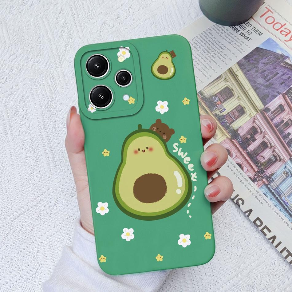 

Phone Cases For Redmi 12 12C 11A New Soft Liquid Silicone Camera Protection Back Cover For Redmi12C 4G 5G 12 C 11 A Bumper Shell Redmi 11A