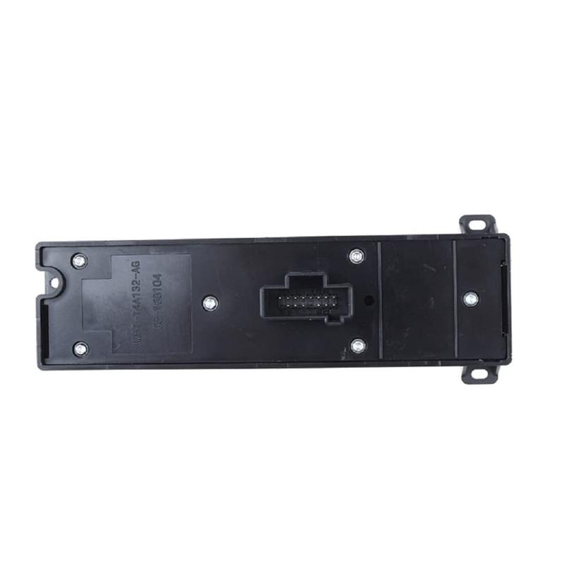 POKESS Power Window Switch For Ford Focus MK2 C-MAX Car Accessories 3M5T-14A132-AG