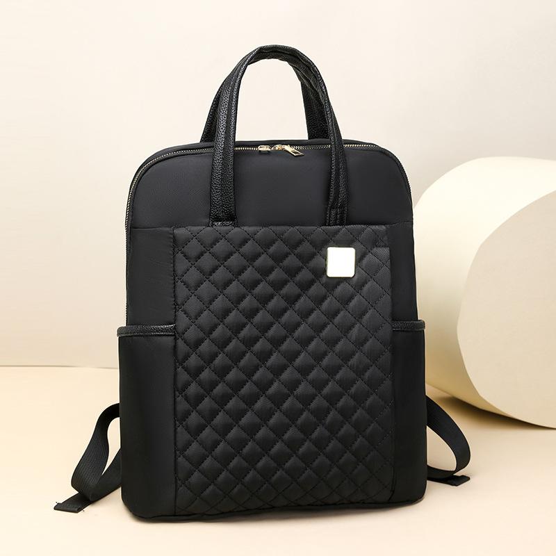 Women's Bags Business Nylon Student Computer Bag Backpack Outdoor Travel Backpack
