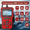 2025 Newest Model OBD2 Scanner Diagnostic Tool - Complete Fault Code Reader, Clear Error Codes, Data Stream, I/M Readiness