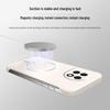 OnePlus Ace 2 Pro Magnetic Frosted Anti-Drop Skin-Feel Case - Pure Color Protection