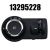 Car Headlight Switch Control Head Lamp Switch For Chevrolet For Cruze 13295228 Headlight Switch Control Head Lamp Switch